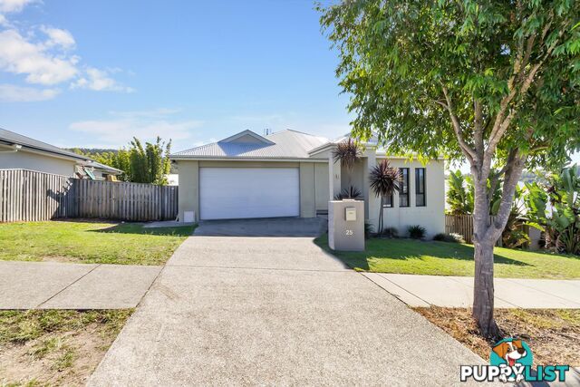 25 Heatherdale Street UPPER COOMERA QLD 4209