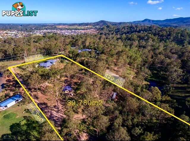 155 Barrenjoey Drive ORMEAU HILLS QLD 4208