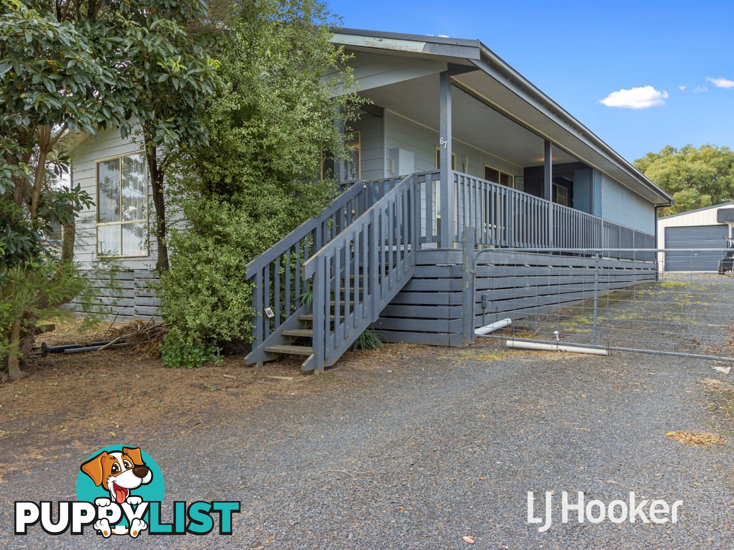 67 Powlett Street DALYSTON VIC 3992