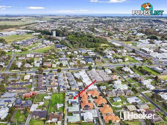 Unit 3/12 Bent Street WONTHAGGI VIC 3995