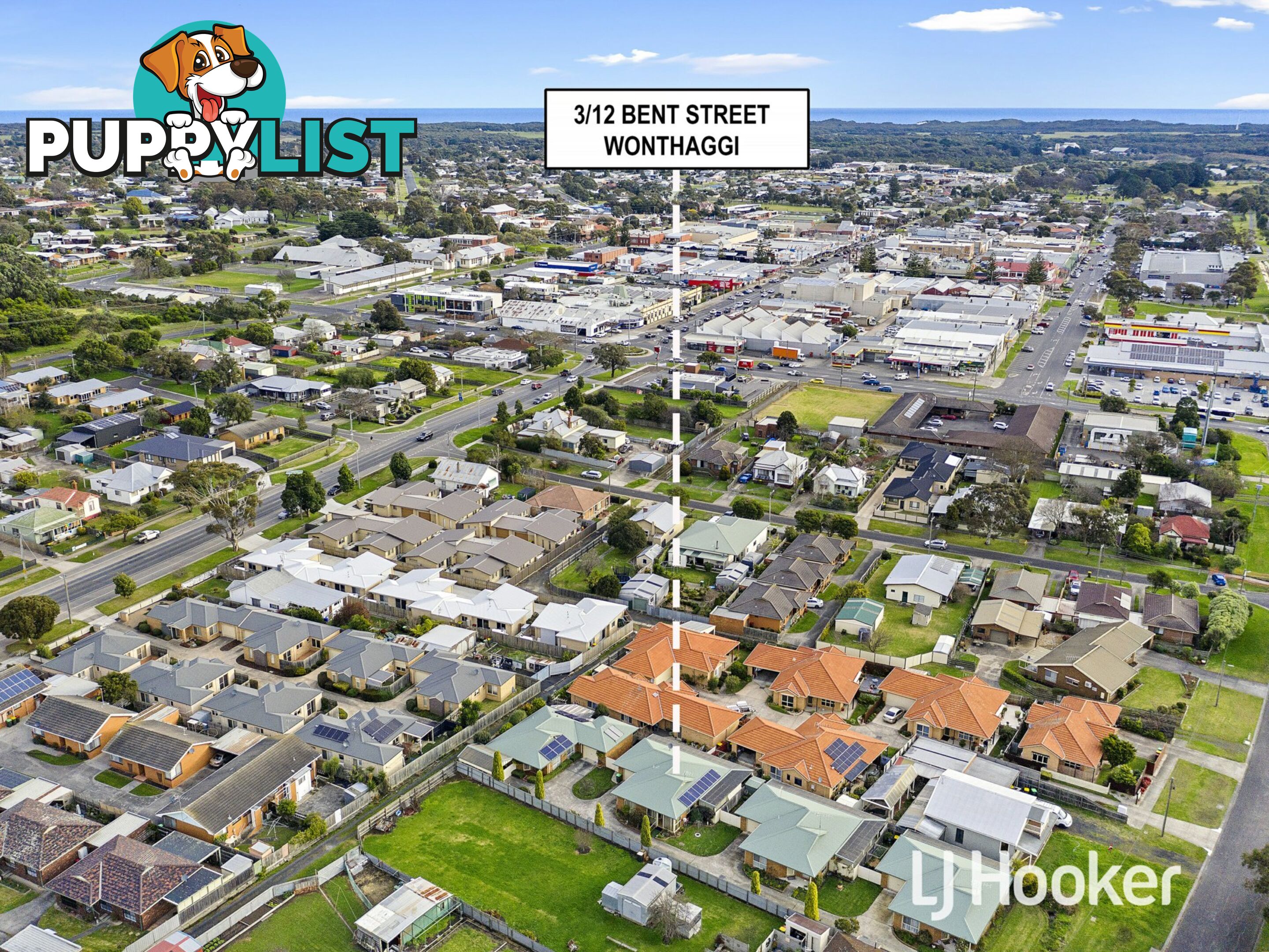 Unit 3/12 Bent Street WONTHAGGI VIC 3995