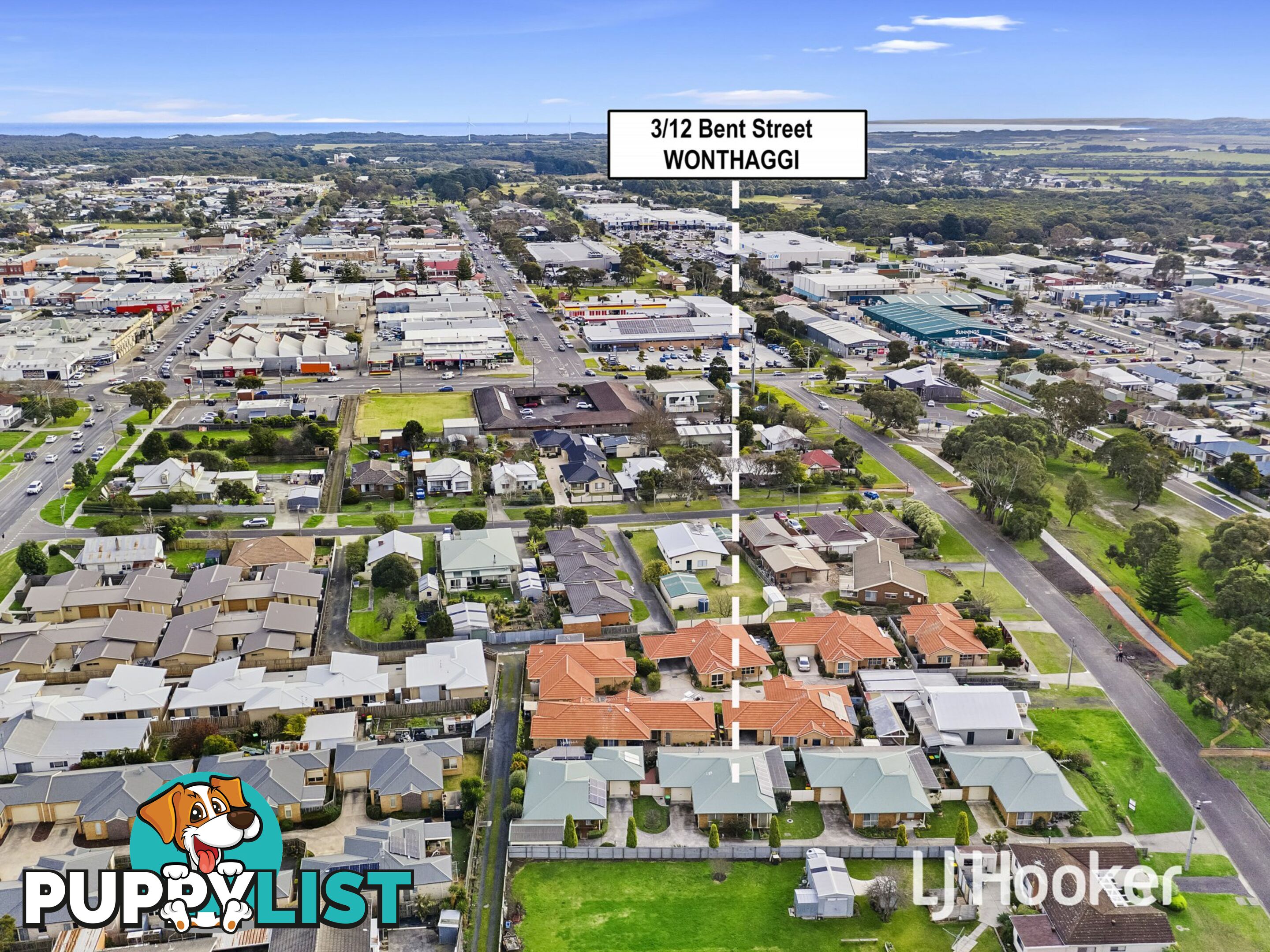 Unit 3/12 Bent Street WONTHAGGI VIC 3995