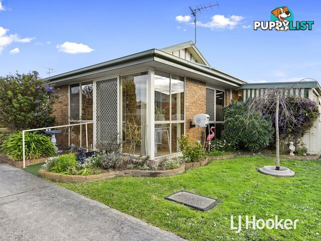 Unit 3/12 Bent Street WONTHAGGI VIC 3995