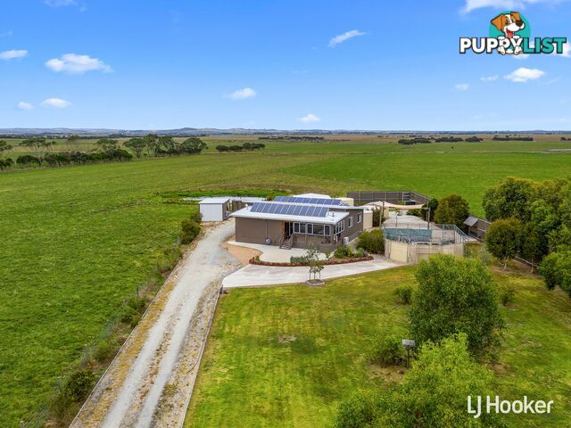 591 Buffalo-Tarwin Lower Road MIDDLE TARWIN VIC 3956