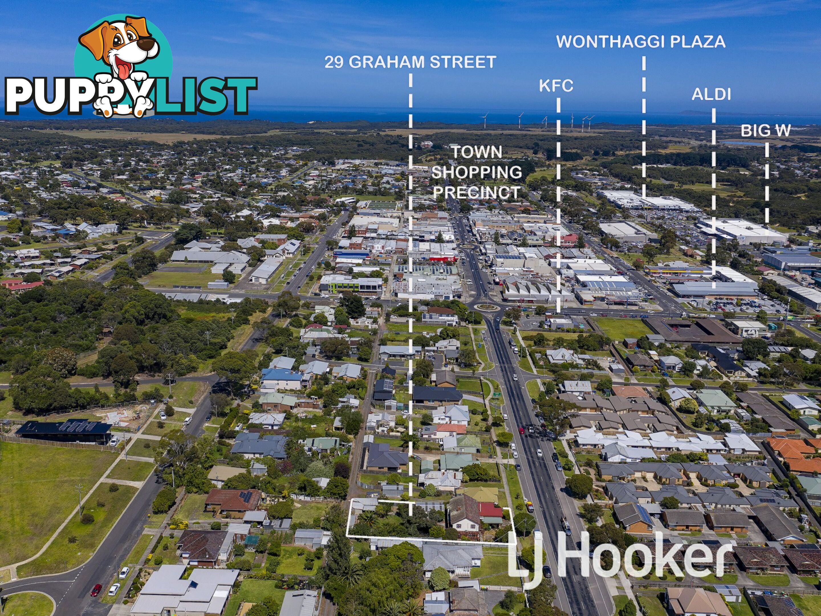 29 Graham Street WONTHAGGI VIC 3995