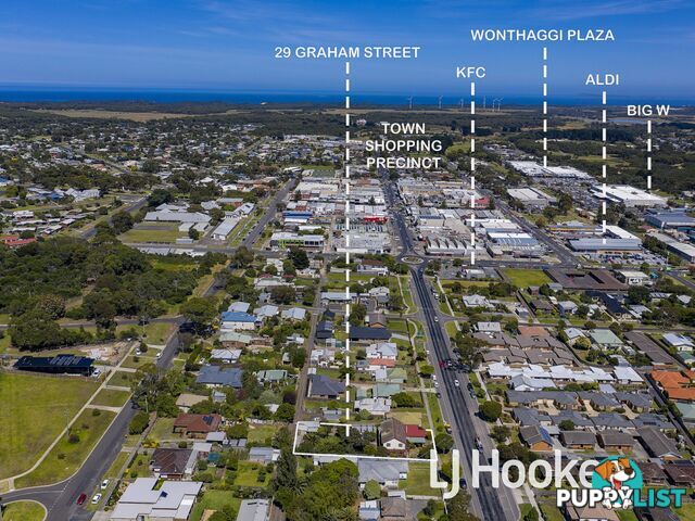 29 Graham Street WONTHAGGI VIC 3995