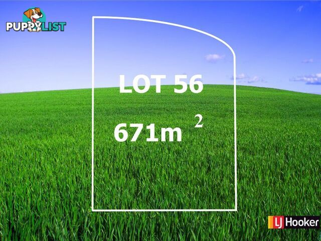 36 O'Brien Circuit (Lot 56 College Estate) WONTHAGGI VIC 3995