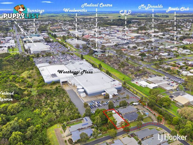 37 Silvereye Circuit WONTHAGGI VIC 3995