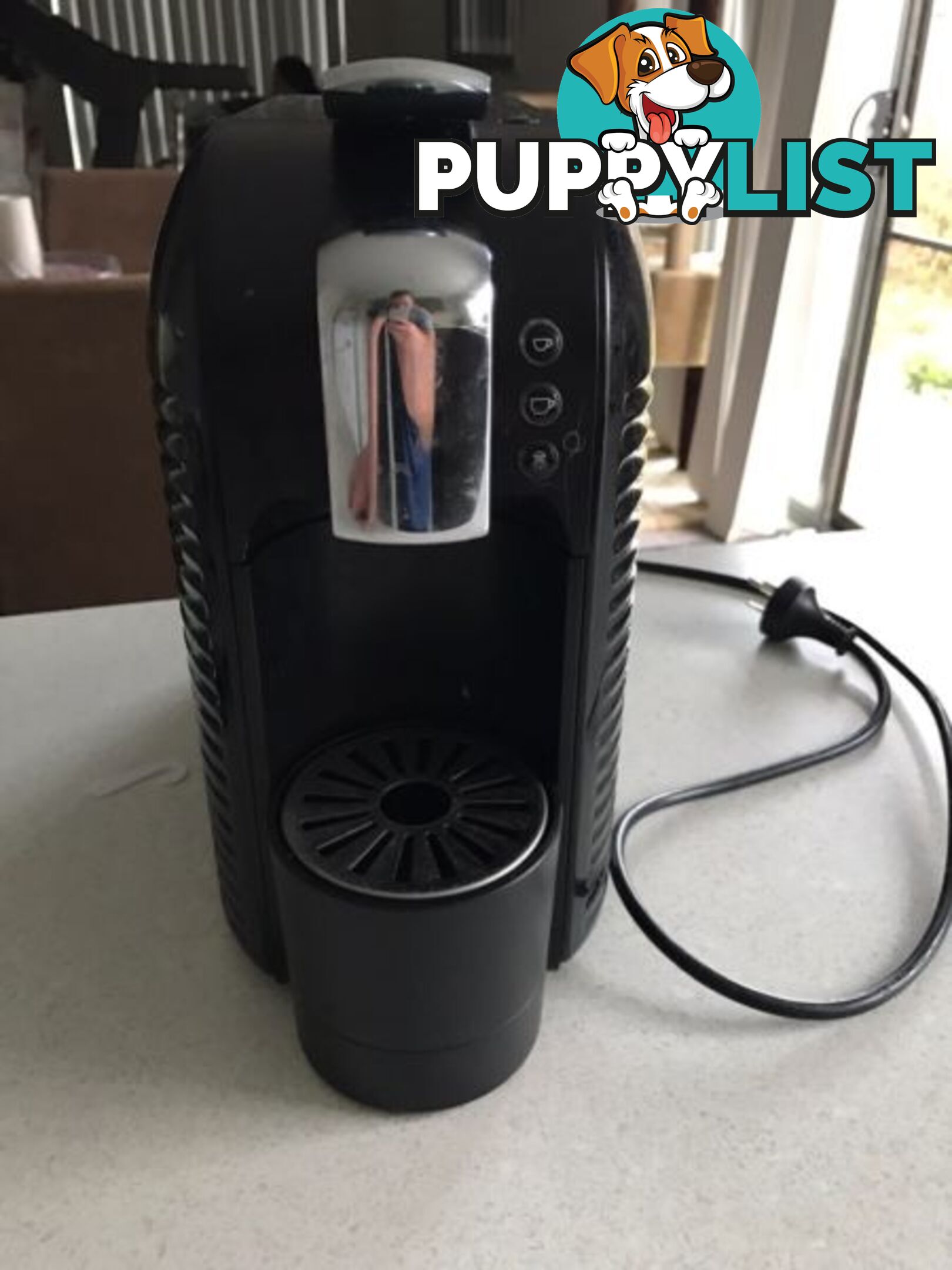 Aldi K-Fee POD Coffee Machine