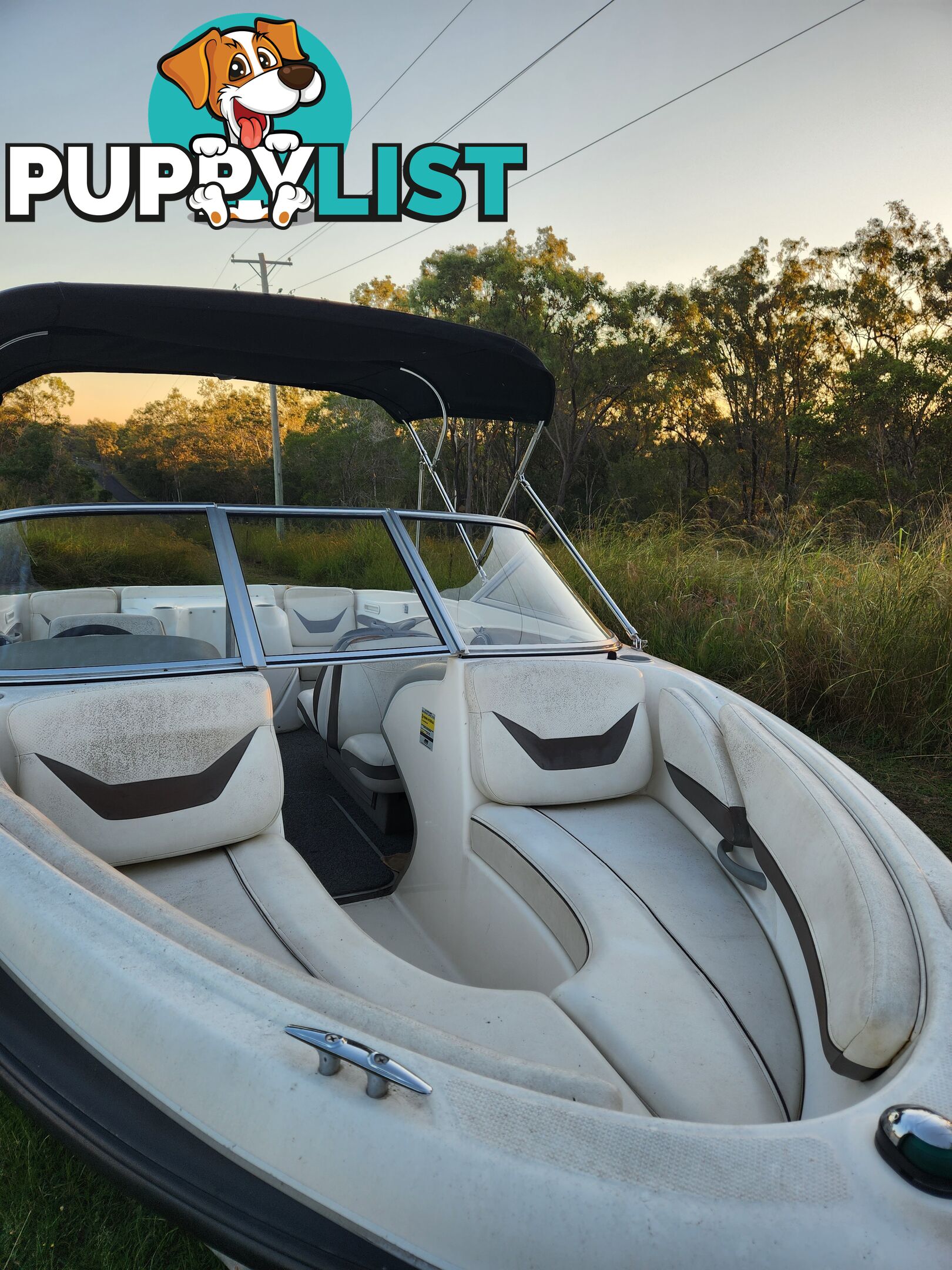 185 2007 Bayliner FOR SALE
