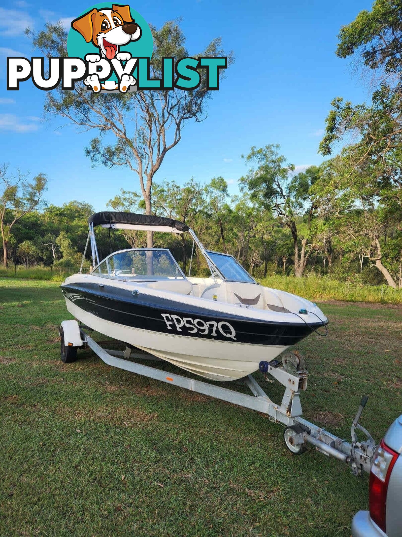185 2007 Bayliner FOR SALE