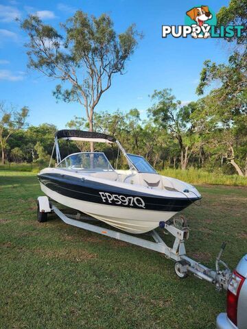 185 2007 Bayliner FOR SALE