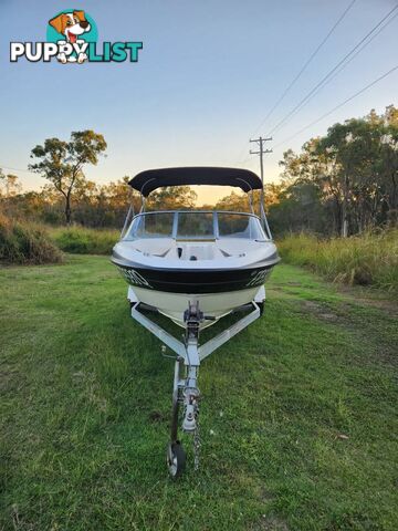 185 2007 Bayliner FOR SALE