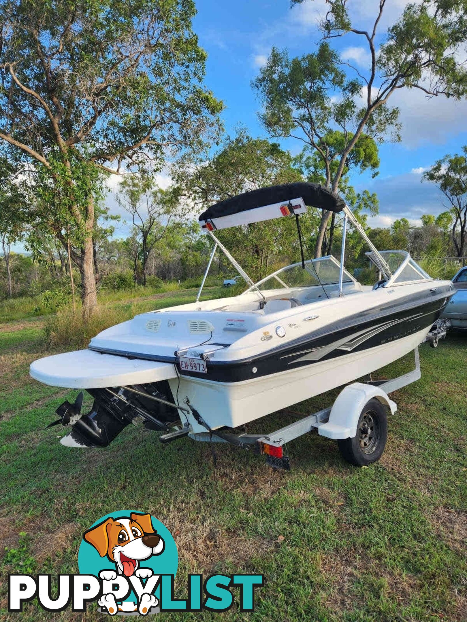 185 2007 Bayliner FOR SALE