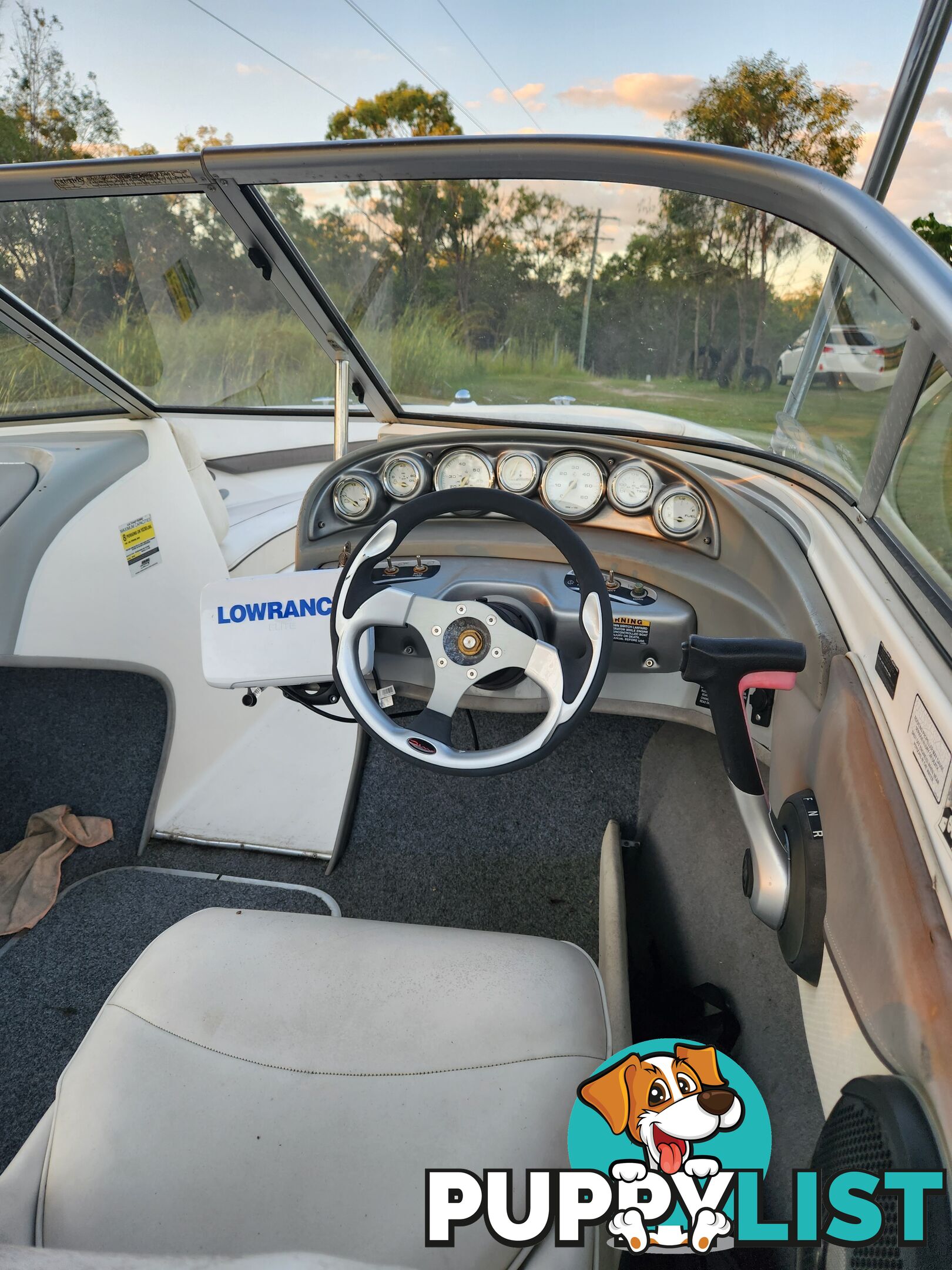 185 2007 Bayliner FOR SALE