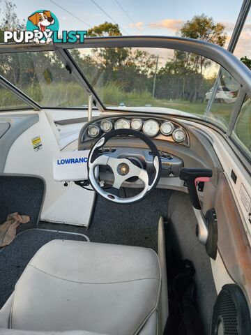 185 2007 Bayliner FOR SALE