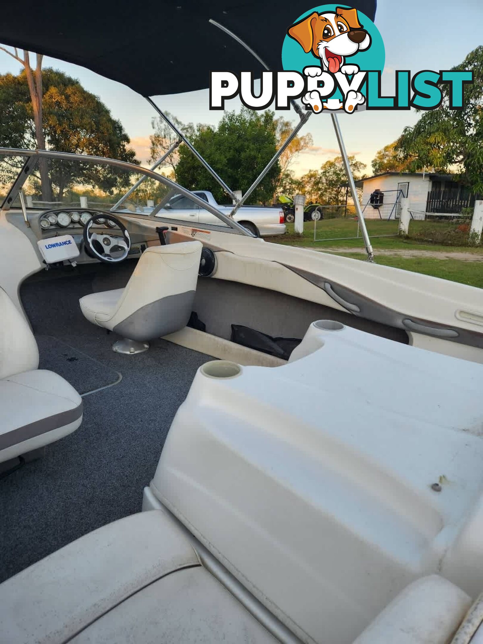185 2007 Bayliner FOR SALE