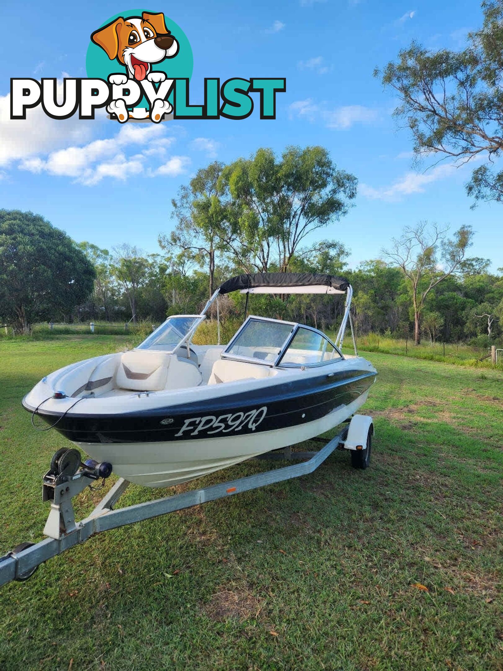 185 2007 Bayliner FOR SALE