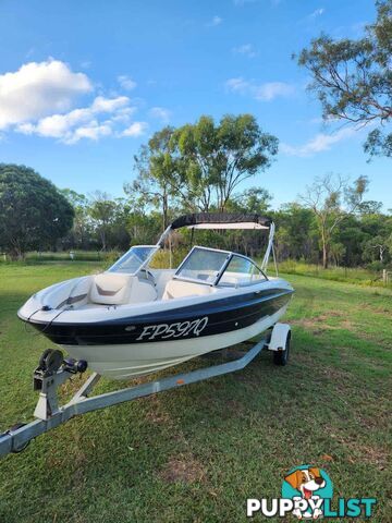 185 2007 Bayliner FOR SALE