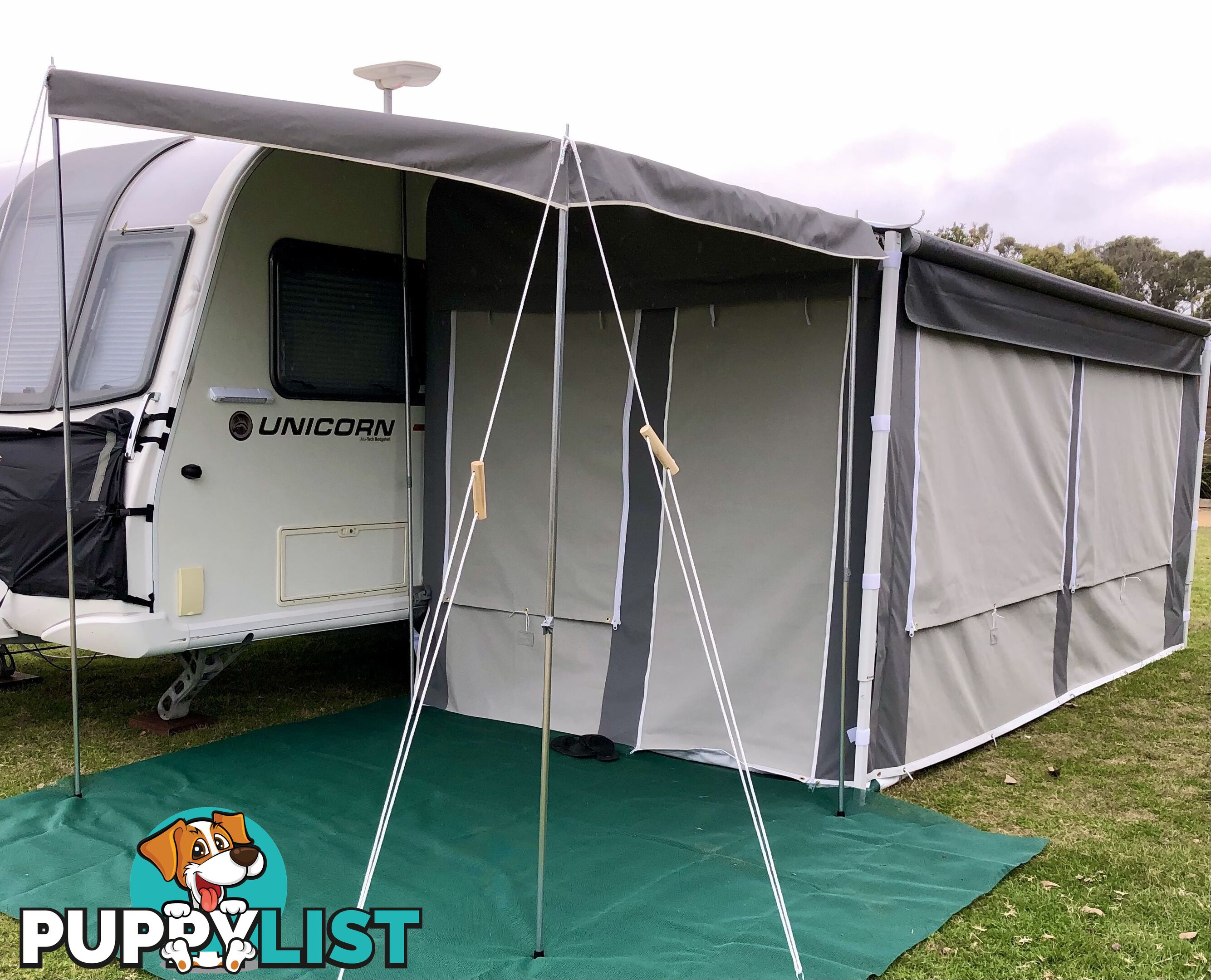 2016 Bailey UNICORN Pamplona