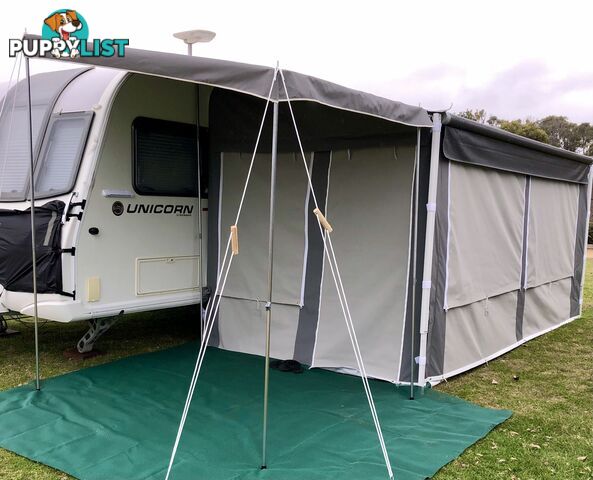 2016 Bailey UNICORN Pamplona