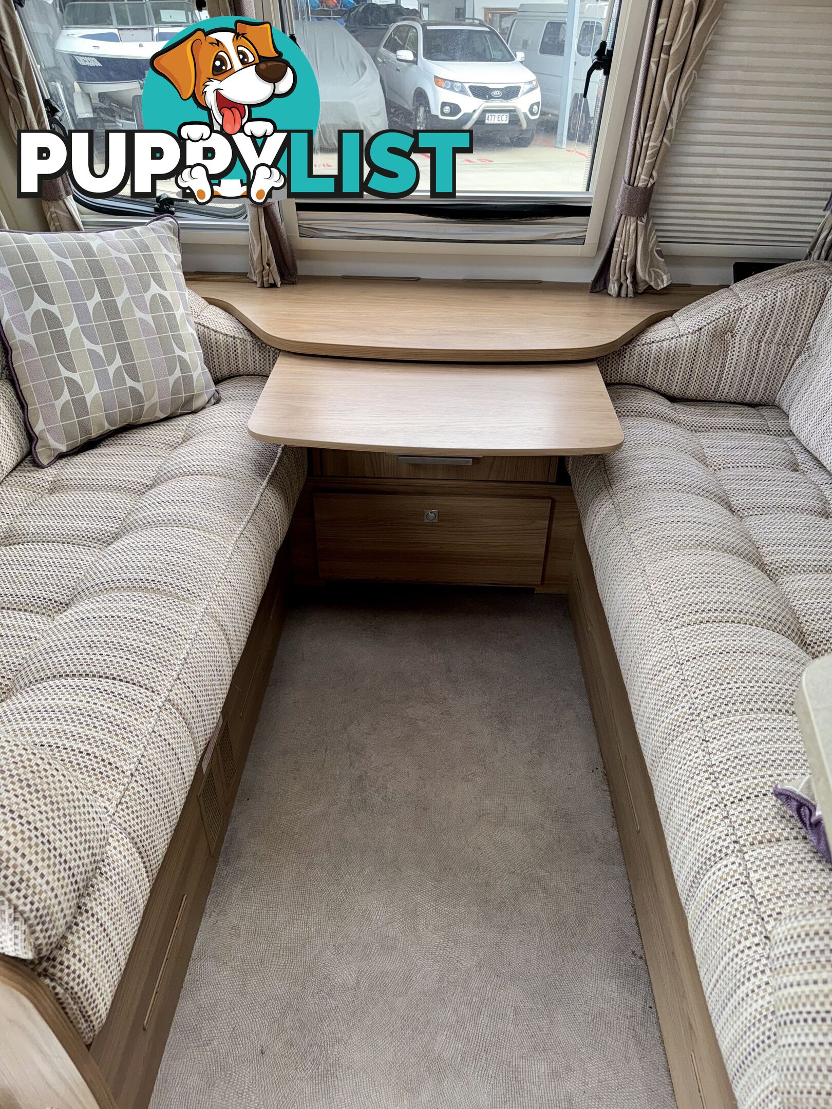 2016 Bailey UNICORN Pamplona