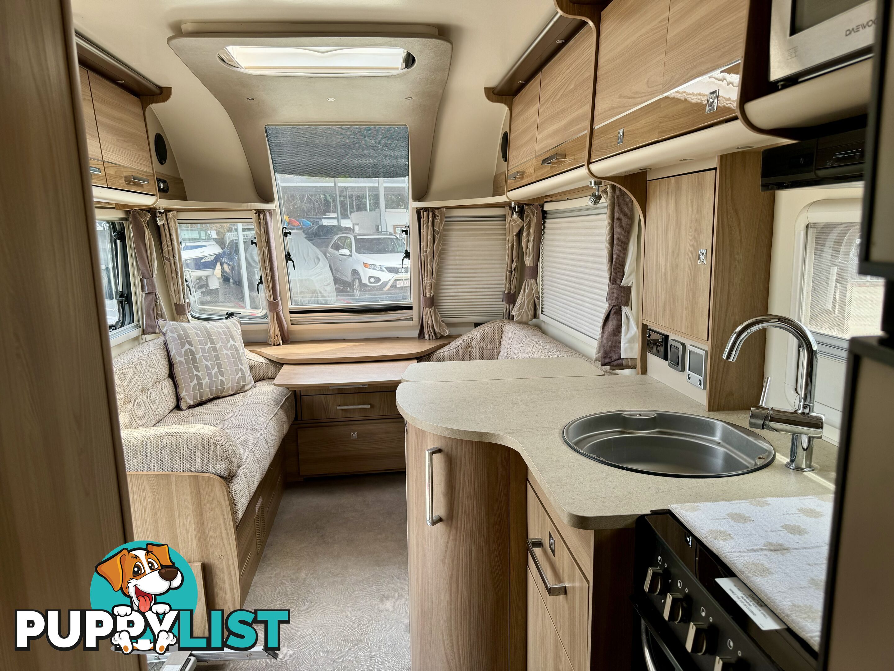 2016 Bailey UNICORN Pamplona
