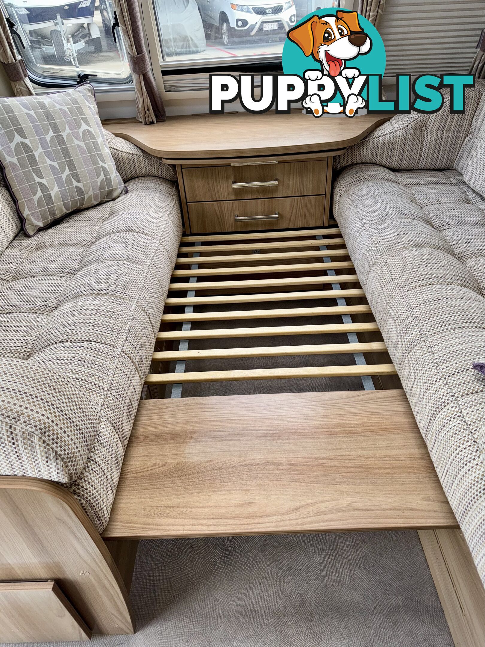 2016 Bailey UNICORN Pamplona