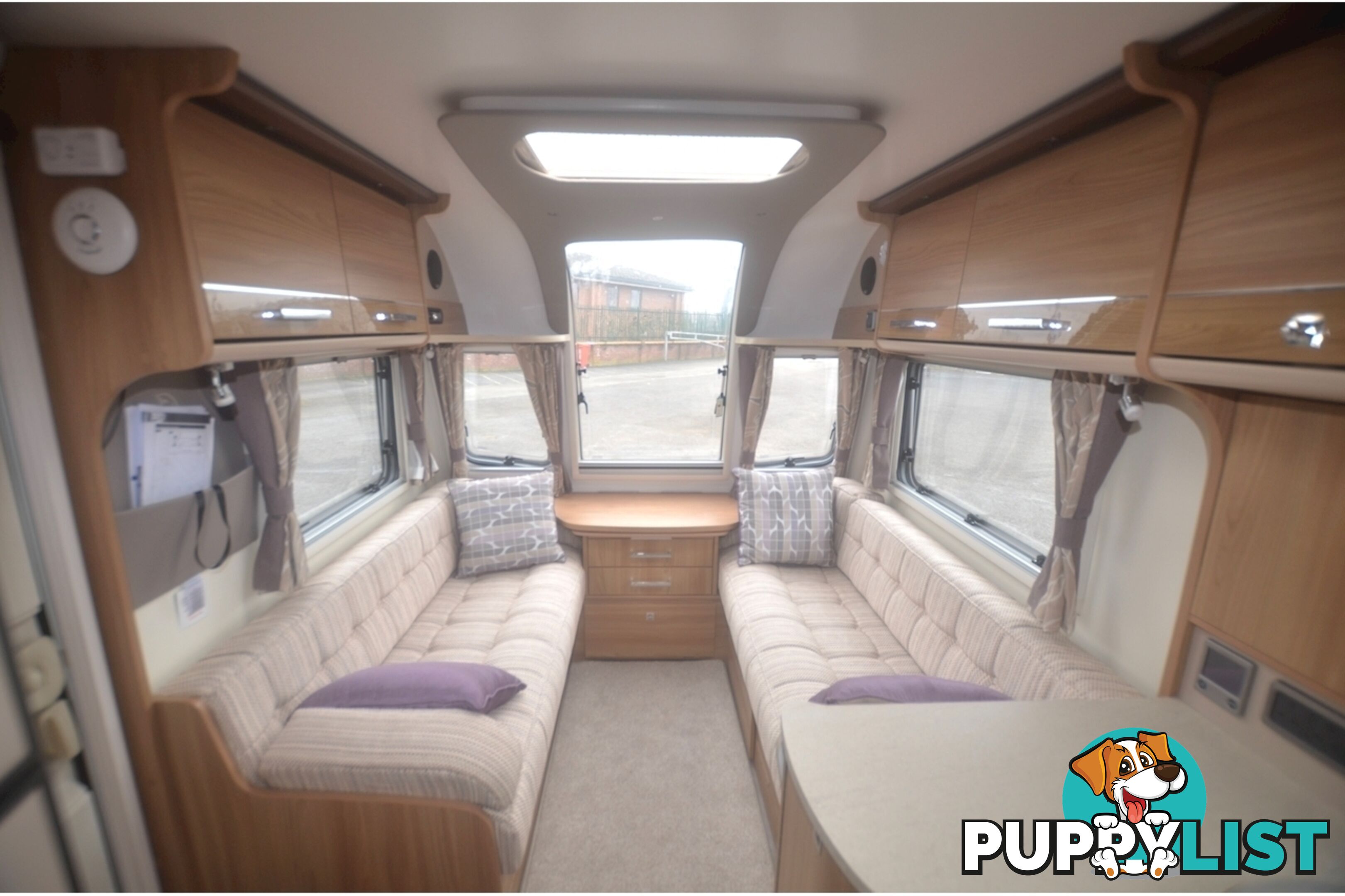 2016 Bailey UNICORN Pamplona