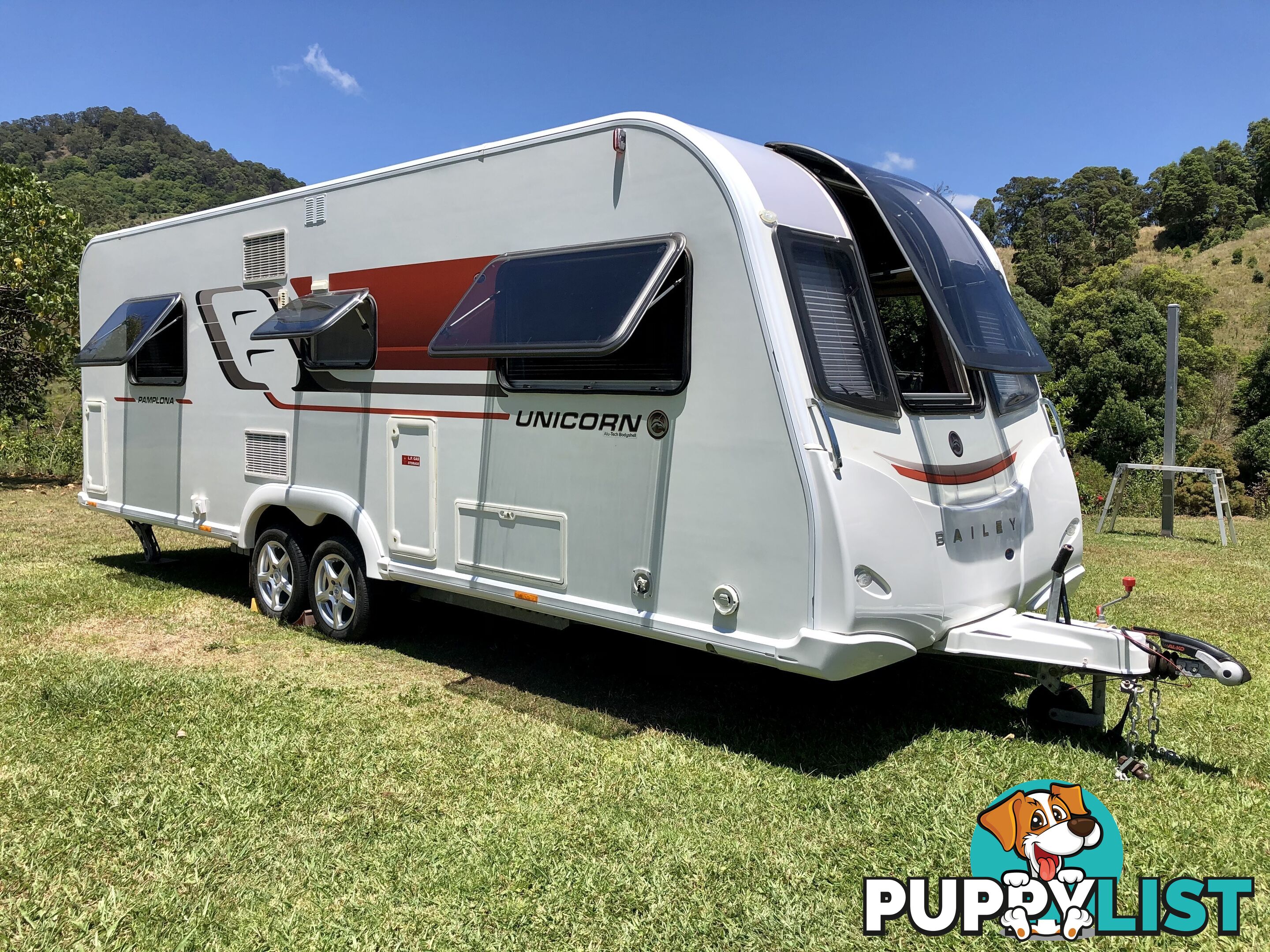 2016 Bailey UNICORN Pamplona