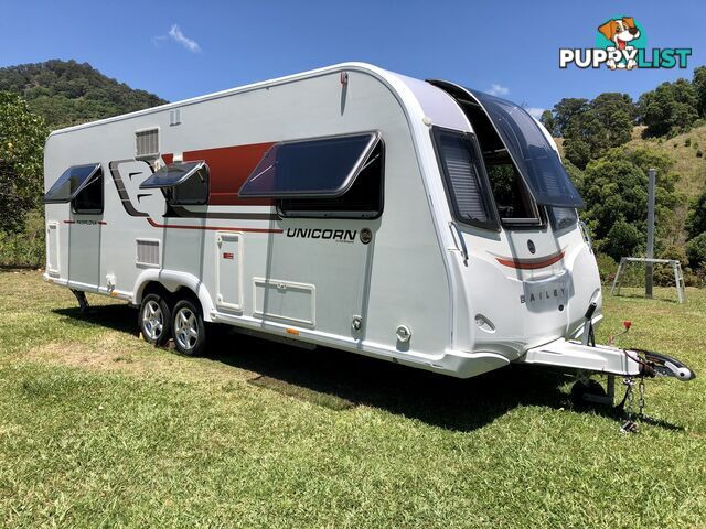 2016 Bailey UNICORN Pamplona
