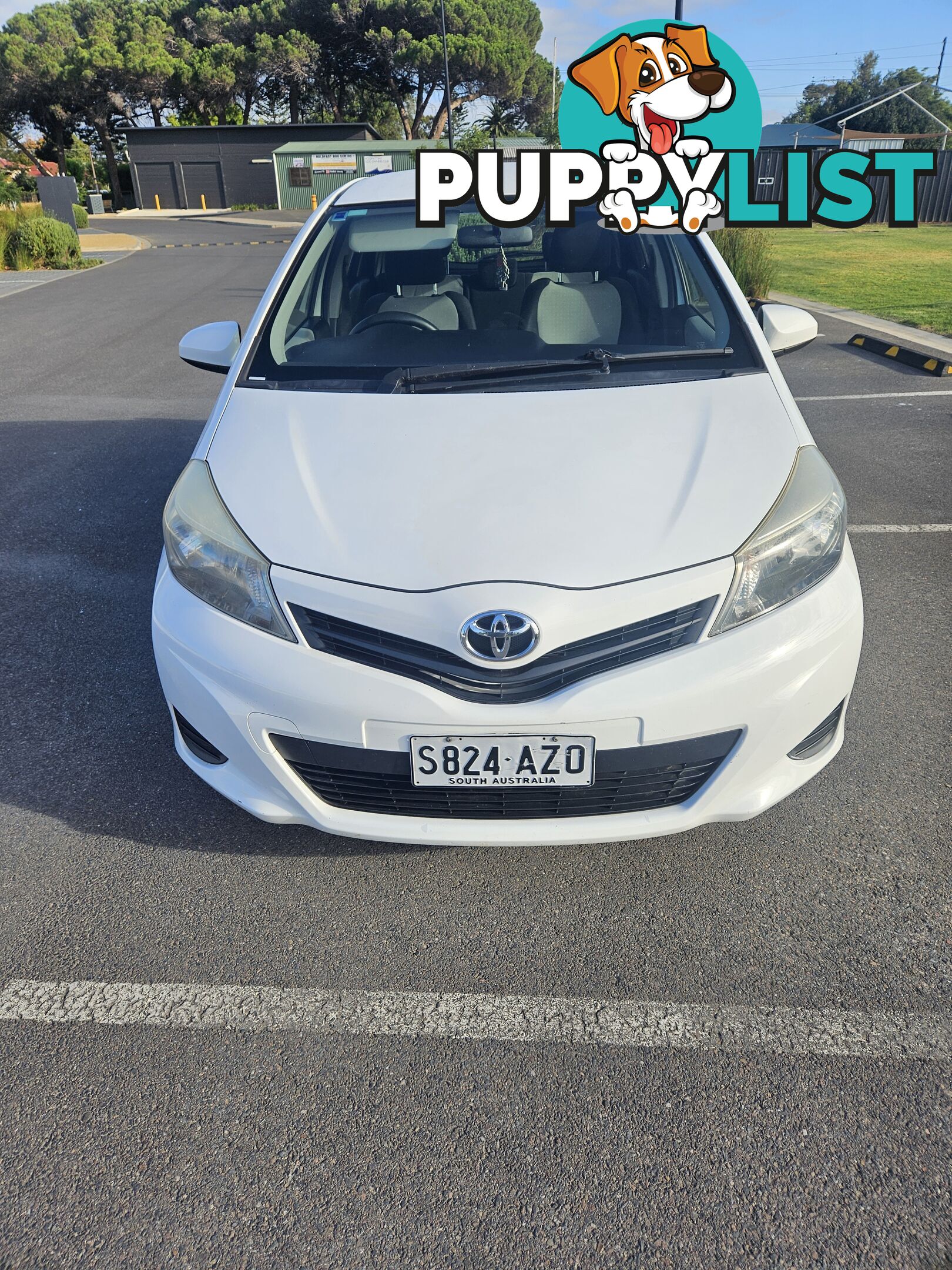 2013 Toyota Yaris Hatchback Manual