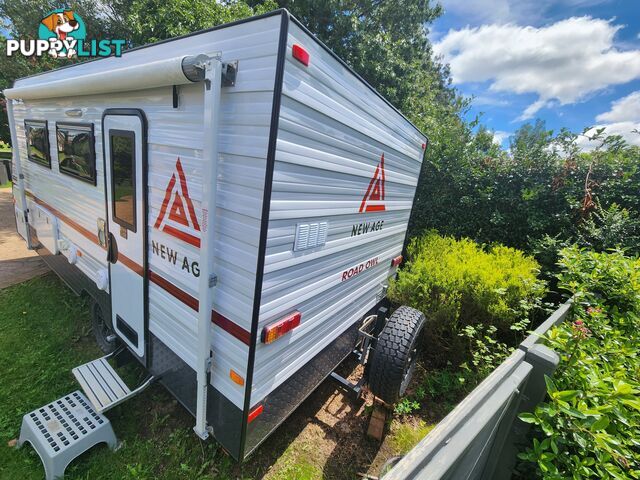 2022 New Age Road Owl / Comfort plus