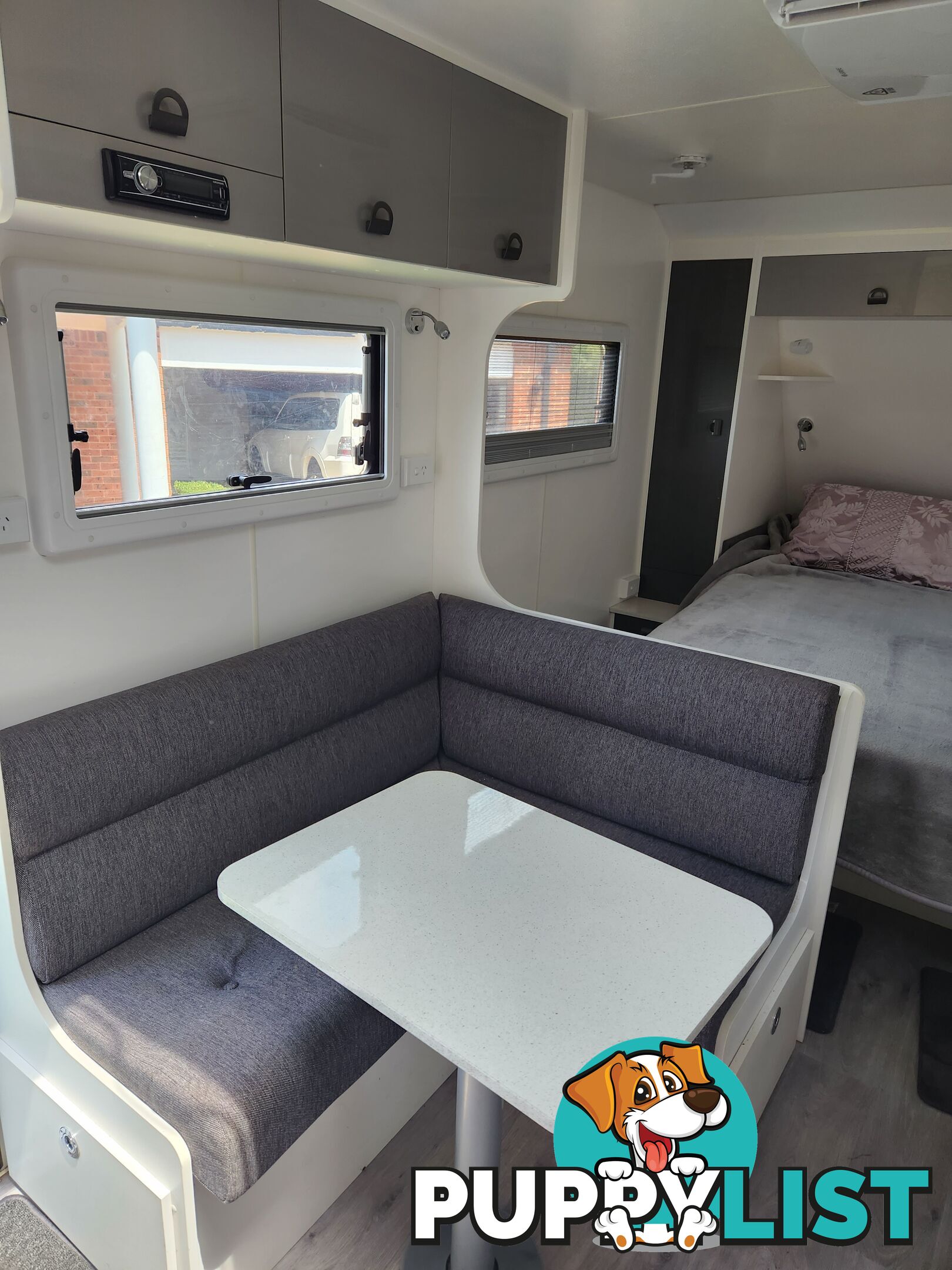 2022 New Age Road Owl / Comfort plus
