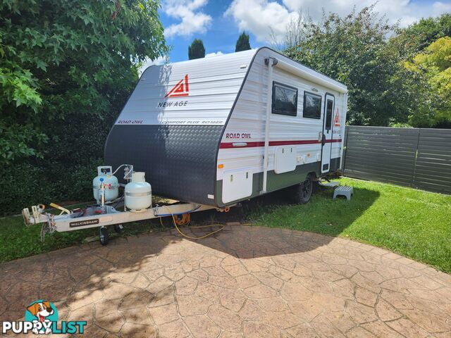 2022 New Age Road Owl / Comfort plus