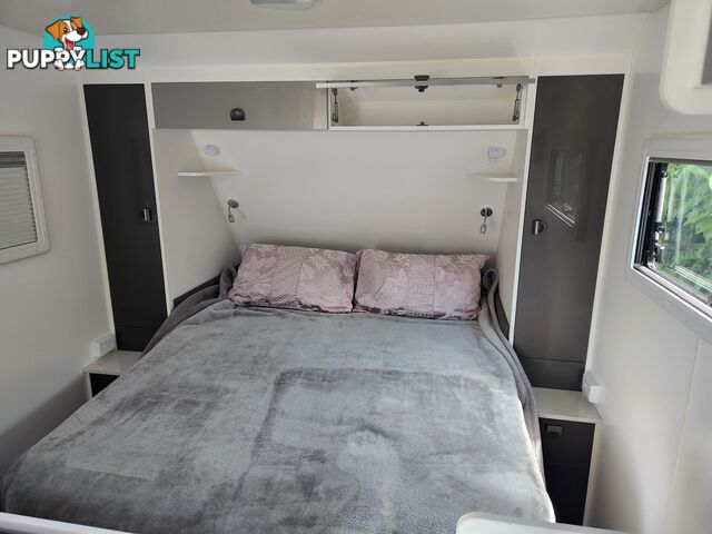 2022 New Age Road Owl / Comfort plus