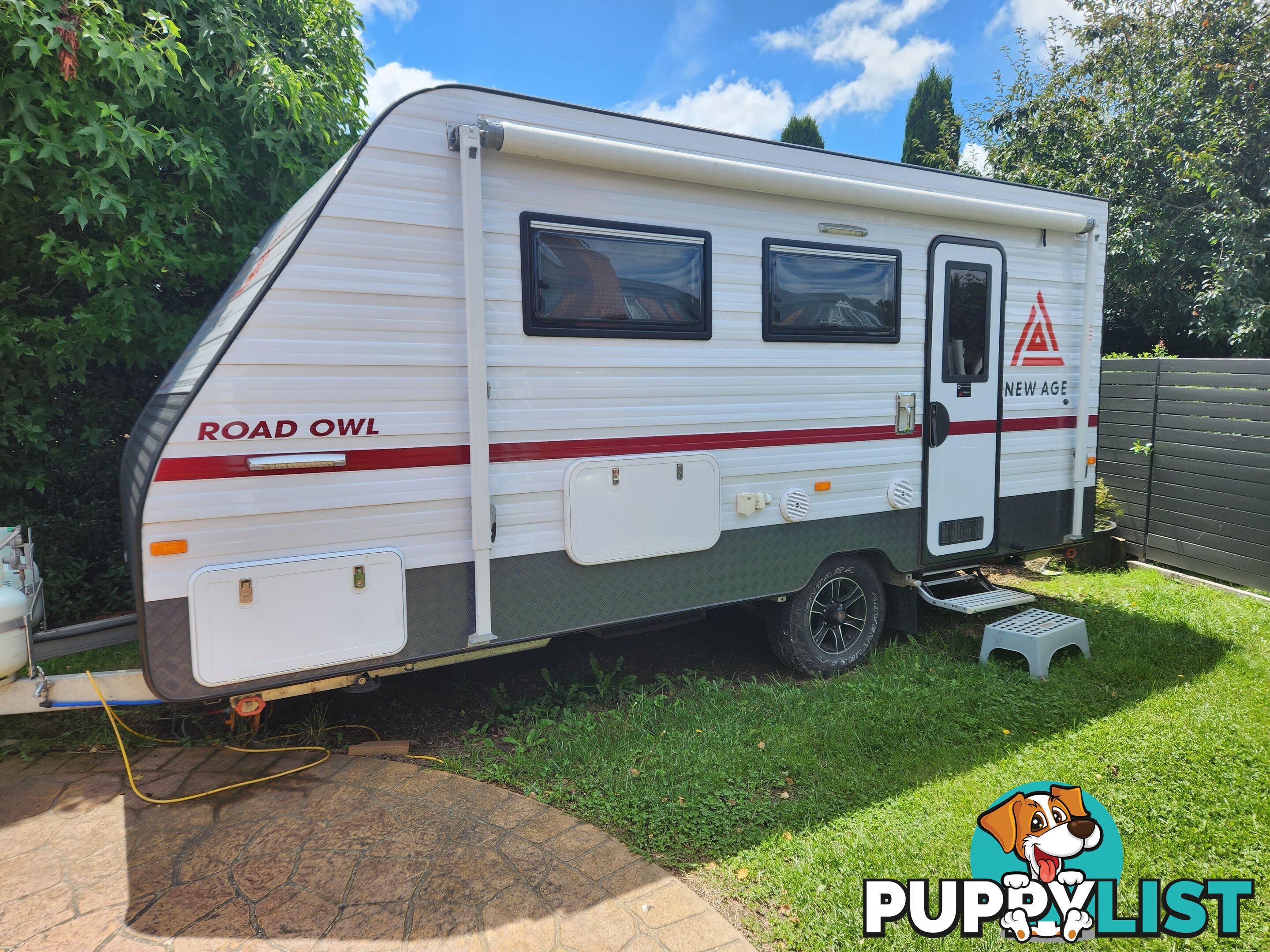 2022 New Age Road Owl / Comfort plus