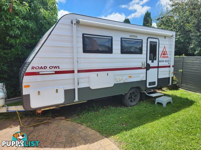 2022 New Age Road Owl / Comfort plus