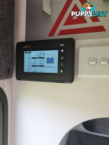 2022 New Age Road Owl / Comfort plus