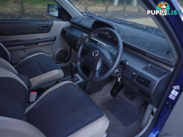 2003 NISSAN X-TRAIL ST 4X4 T30 4D WAGON