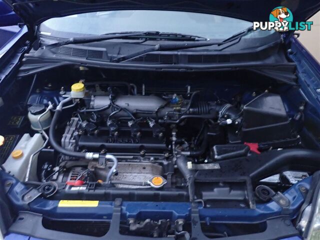 2003 NISSAN X-TRAIL ST 4X4 T30 4D WAGON