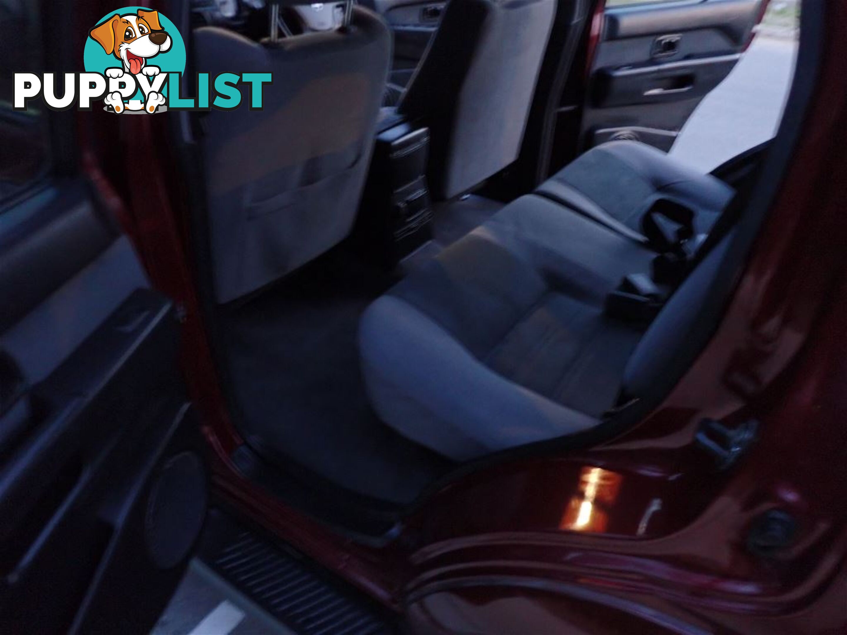 2002 NISSAN PATHFINDER ST 4X4 MY03 4D WAGON
