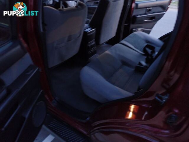 2002 NISSAN PATHFINDER ST 4X4 MY03 4D WAGON