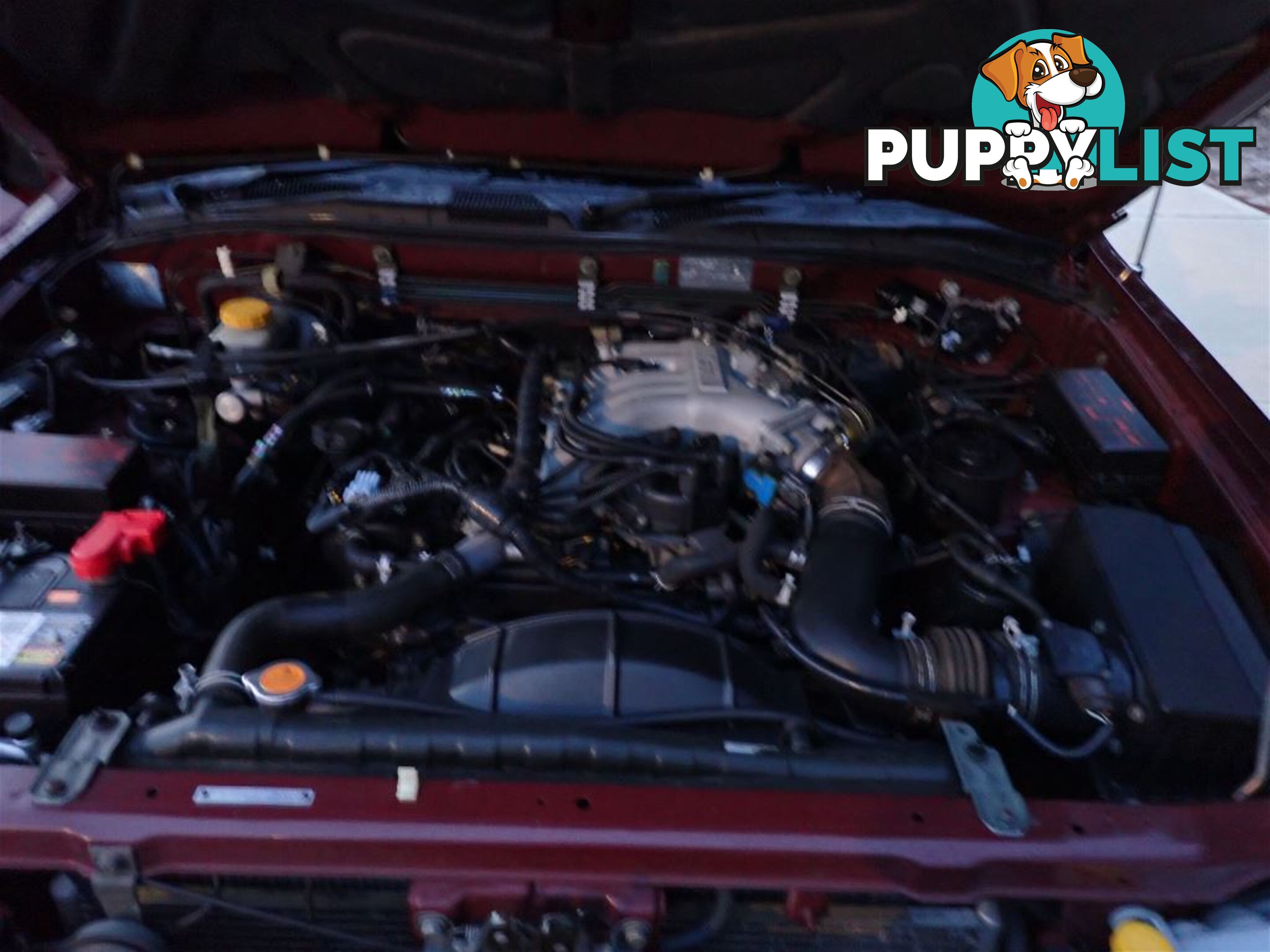 2002 NISSAN PATHFINDER ST 4X4 MY03 4D WAGON