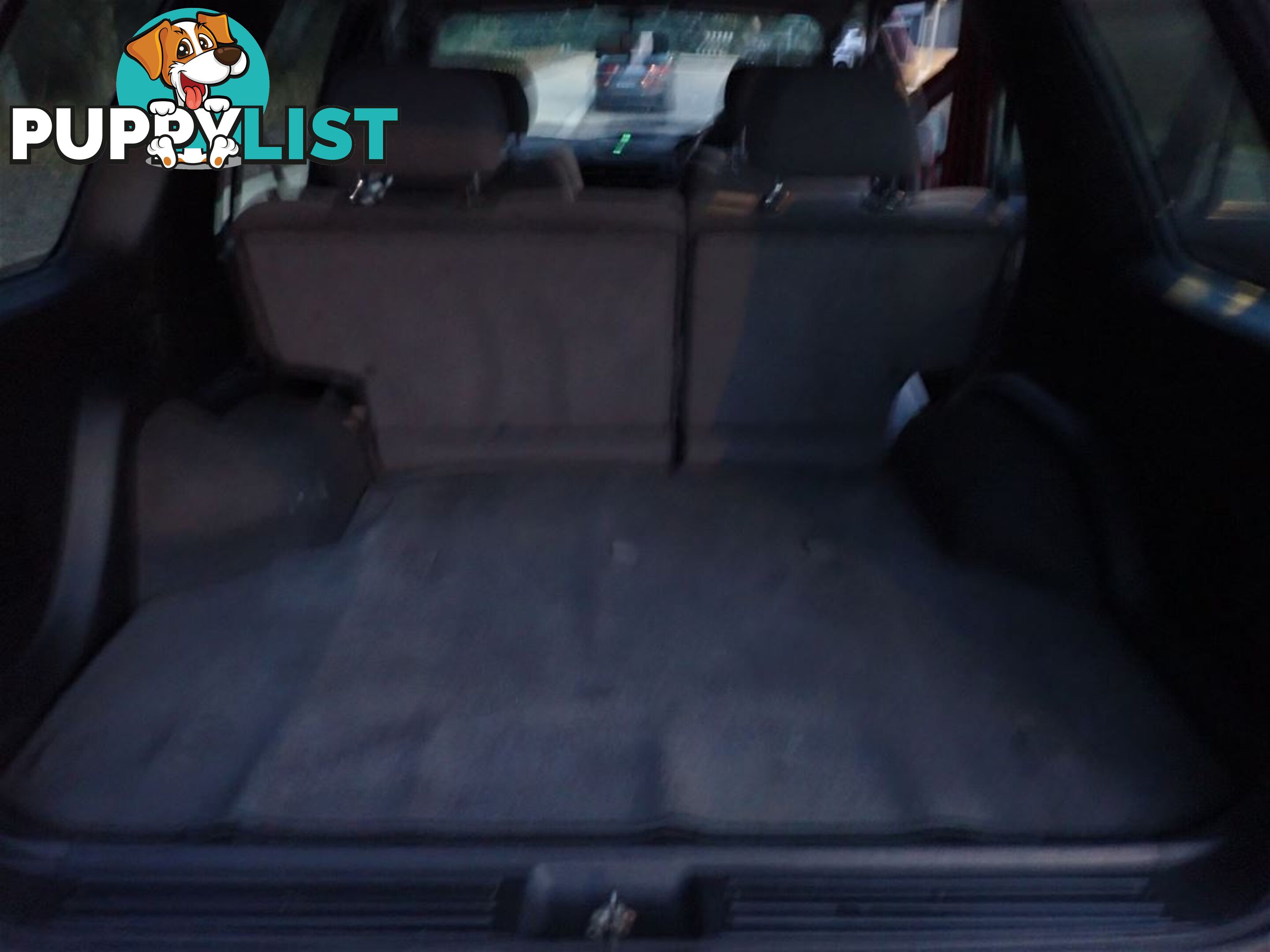 2002 NISSAN PATHFINDER ST 4X4 MY03 4D WAGON