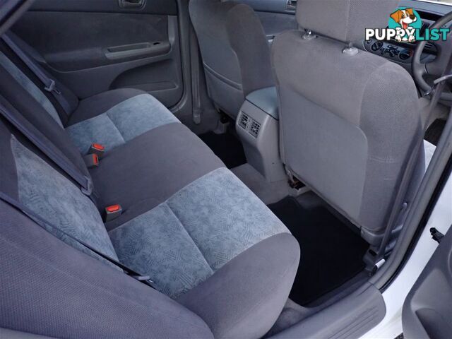 2004 TOYOTA CAMRY ALTISE ACV36R UPGRADE 4D SEDAN