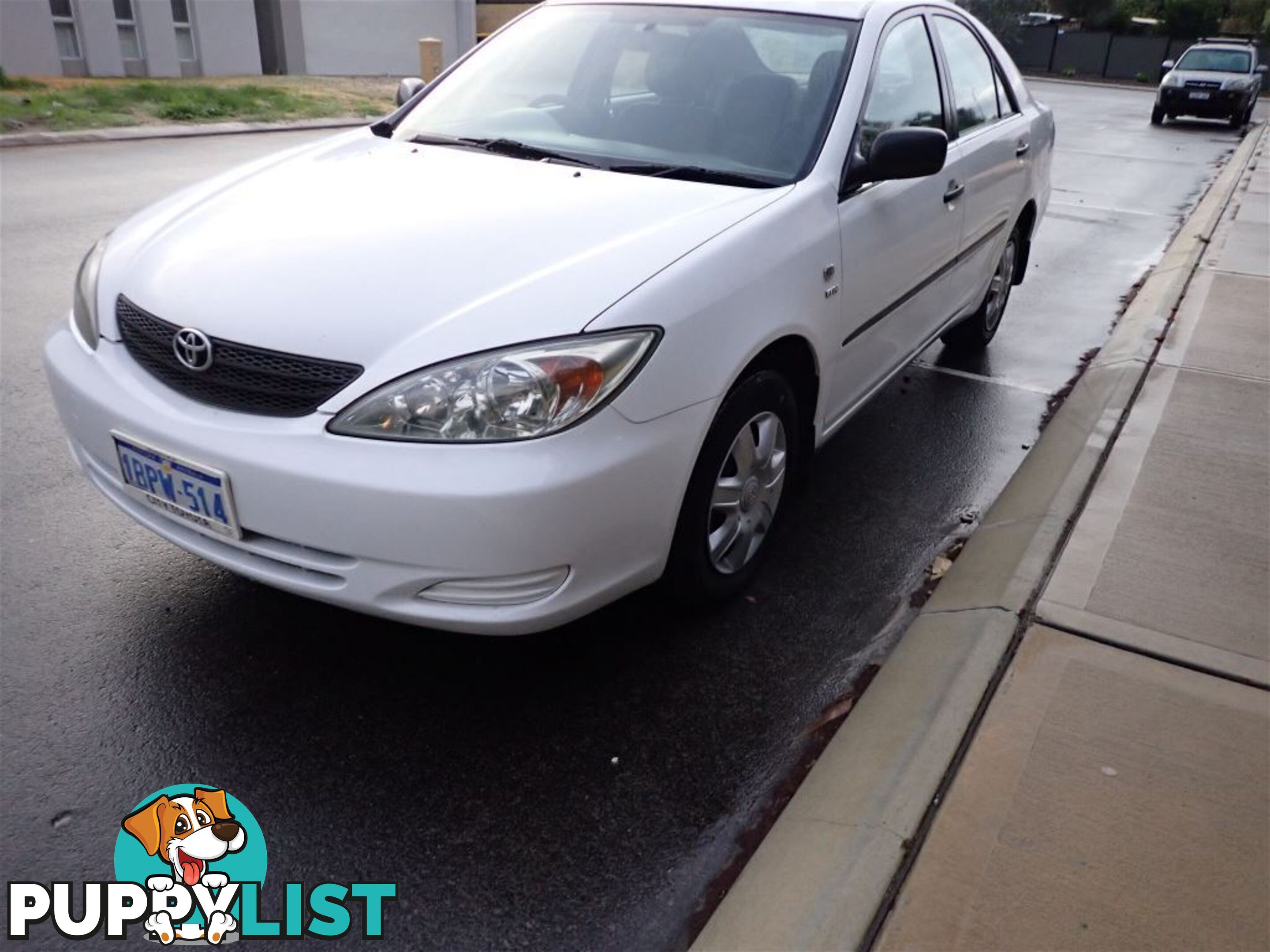 2004 TOYOTA CAMRY ALTISE ACV36R UPGRADE 4D SEDAN