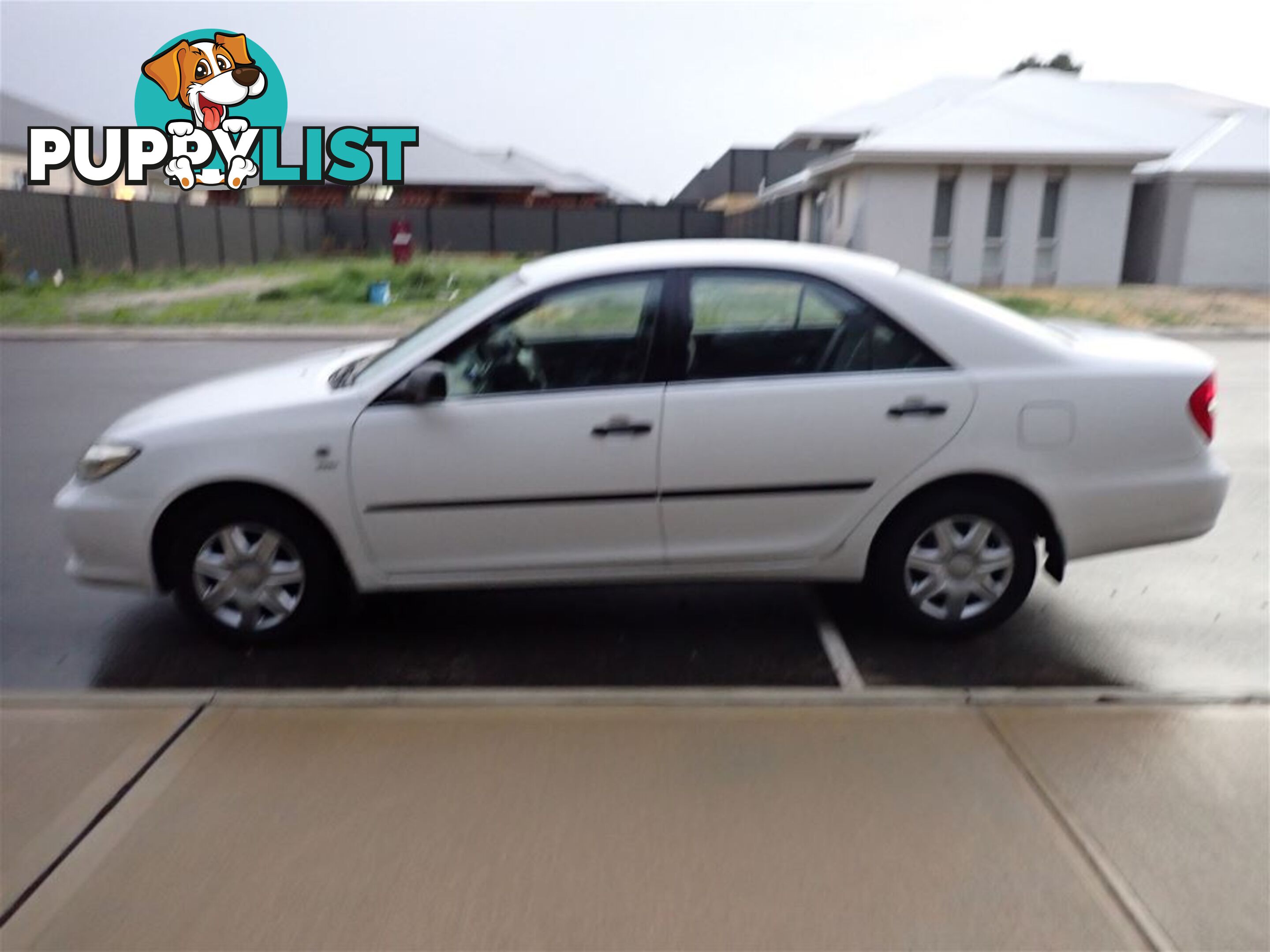 2004 TOYOTA CAMRY ALTISE ACV36R UPGRADE 4D SEDAN