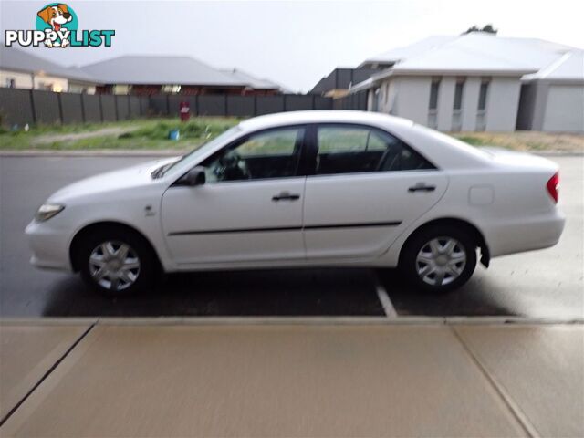 2004 TOYOTA CAMRY ALTISE ACV36R UPGRADE 4D SEDAN