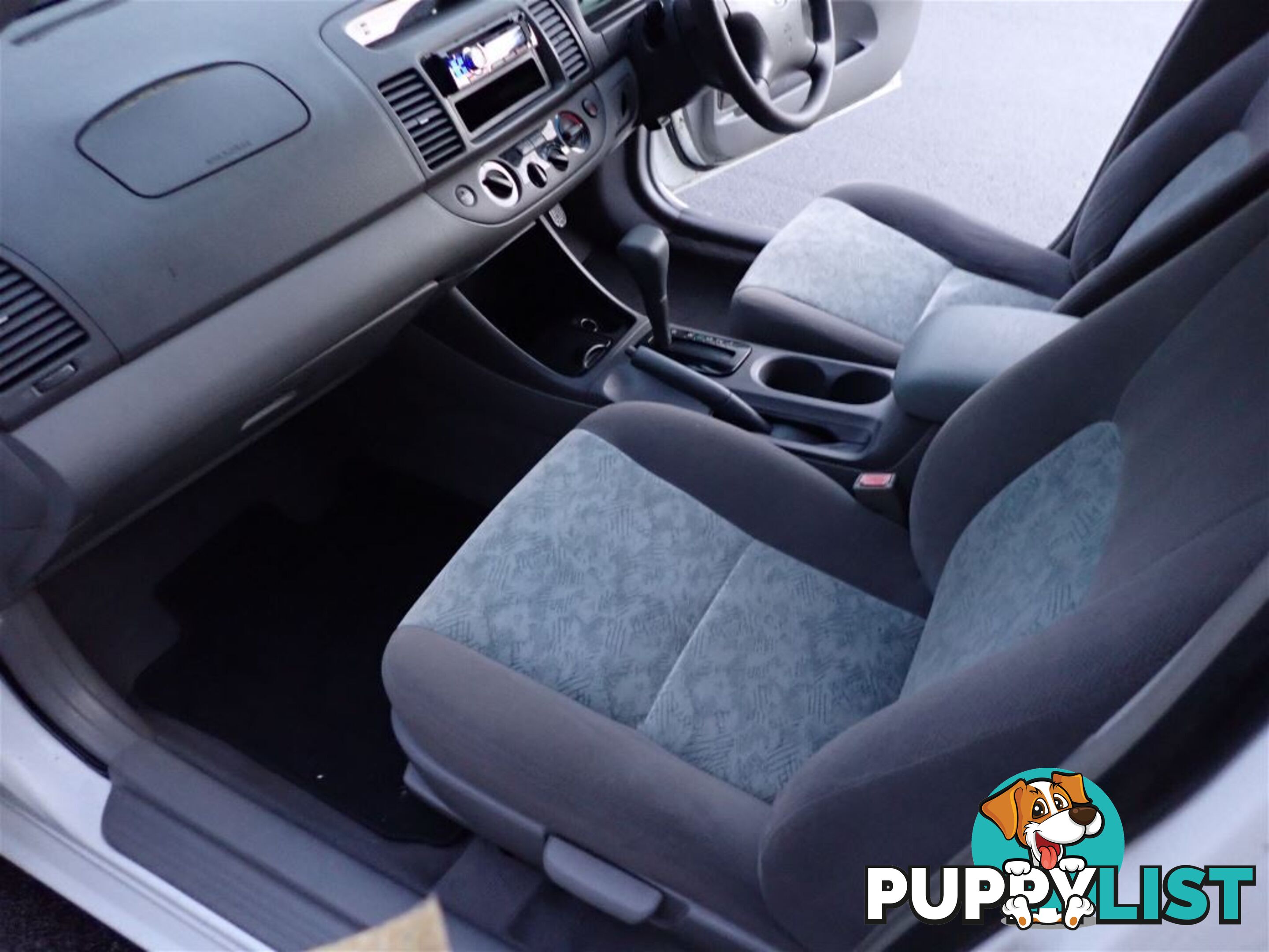 2004 TOYOTA CAMRY ALTISE ACV36R UPGRADE 4D SEDAN